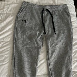 Grey Joggers
